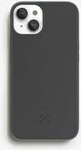 WOODCESSORIES Bio Case Classic Handy-Cover für Apple iPhone 14 Plus schwarz (ECO656) von WOODCESSORIES
