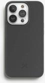 WOODCESSORIES Bio Case Classic Handy-Cover für Apple iPhone 14 Pro schwarz (ECO652) von WOODCESSORIES
