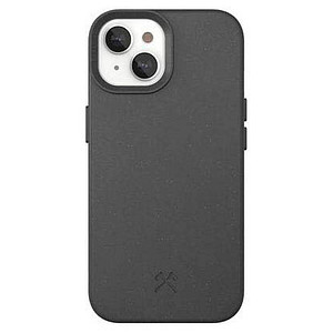 WOODCESSORIES Bio Case Handy-Cover für Apple iPhone 15 Plus schwarz WOODCESSORIES Bio Case Handy-Cover für Apple iPhone 15 Plus schwarz von WOODCESSORIES