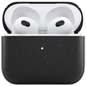 WOODCESSORIES Bio Case Schutzhülle für Apple AirPods 3. Gen schwarz WOODCESSORIES Bio Case Schutzhülle für Apple AirPods 3. Gen schwarz von WOODCESSORIES