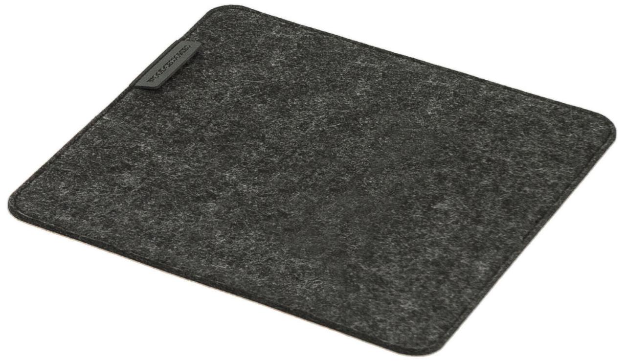 WOODCESSORIES Mousepad anthrazit WOODCESSORIES Mousepad anthrazit von WOODCESSORIES