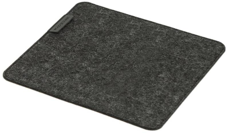 WOODCESSORIES Mousepad anthrazit von WOODCESSORIES