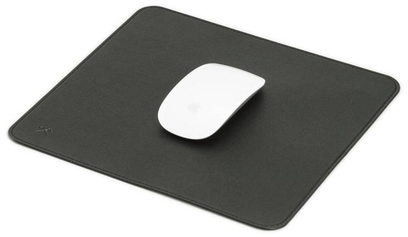WOODCESSORIES Mousepad schwarz von WOODCESSORIES
