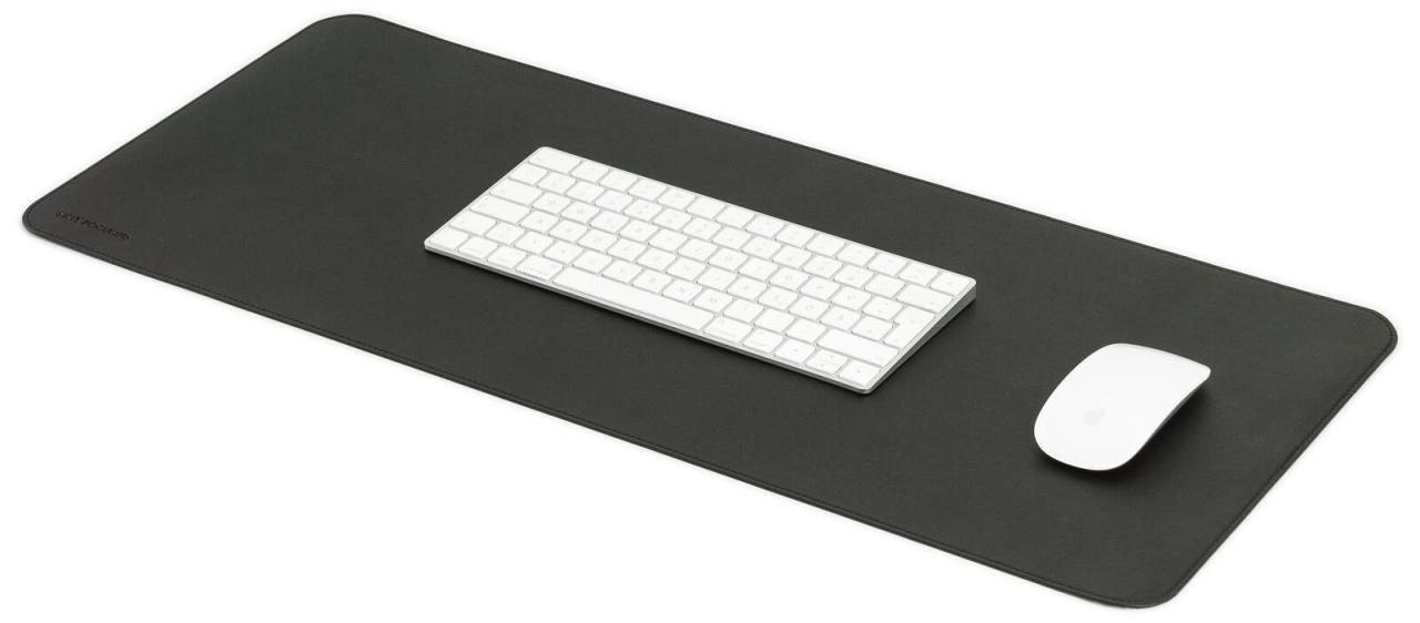 WOODCESSORIES Mousepad L schwarz WOODCESSORIES Mousepad L schwarz von WOODCESSORIES