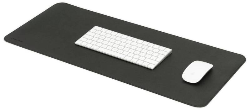WOODCESSORIES Mousepad L schwarz von WOODCESSORIES