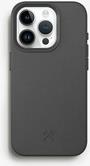 Woodcessories Bio Case Handy-Cover für Apple iPhone 15 Pro Max schwarz (ECO713) von WOODCESSORIES