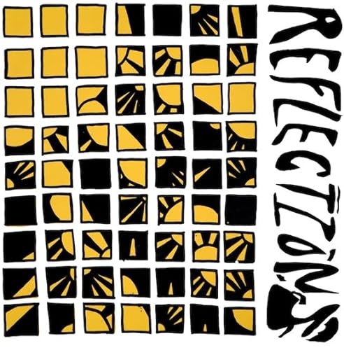 Reflections Vol. 1 (Bumble Bee Crown King) [Vinyl LP] von WOODSIST