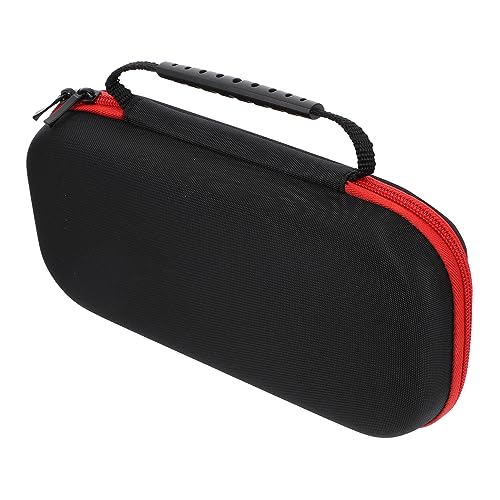 WOONEKY 1 Konsolen Aufbewahrungstasche Handheld Aufbewahrungstasche Tragbare Tragetasche Spielkonsolen Schutztasche USB Glühbirne Spielkonsolen Schutzhülle Spielkonsolen Zubehör WOONEKY 1 Konsolen Aufbewahrungstasche Handheld Aufbewahrungstasche Tragbare Tragetasche Spielkonsolen Schutztasche USB Glühbirne Spielkonsolen Schutzhülle Spielkonsolen Zubehör von WOONEKY
