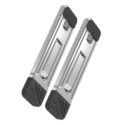 WOONEKY 2 Stücke Handy Ständer Schreibtisch Handy Mini Faltbare Verstellbaren Ständer von WOONEKY