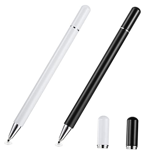 WOONEKY Stifte Für Touchscreen 2 Stück Stylus Stift Mit Feiner Spitze Für Touchscreens Stylus Stift Für Touchscreens Telefonstifte Für Touchscreen Touch Stift Für Touchscreen Tablet Für Touchscreen WOONEKY Stifte Für Touchscreen 2 Stück Stylus Stift Mit Feiner Spitze Für Touchscreens Stylus Stift Für Touchscreens Telefonstifte Für Touchscreen Touch Stift Für Touchscreen Tablet Für Touchscreen von WOONEKY