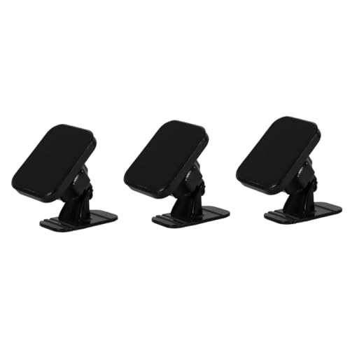 WOONEKY 3 Stück 360° Drehbarer Autotelefonhalter Magnetischer Telefonständer Für Sicheres Fahren WOONEKY 3 Stück 360° Drehbarer Autotelefonhalter Magnetischer Telefonständer Für Sicheres Fahren von WOONEKY