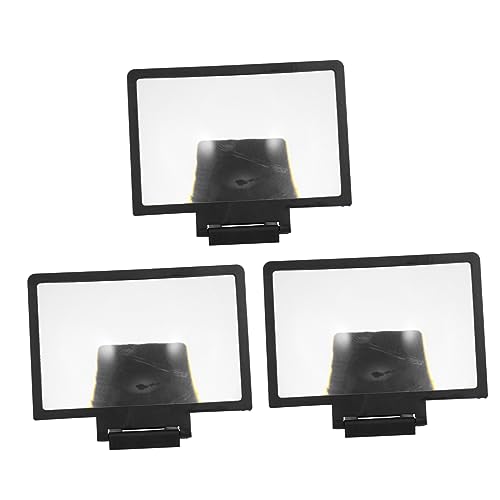 WOONEKY 3pcs Bildschirm Lupe Für Smartphones Telefon Lupe Handy Bildschirm Verstärker von WOONEKY