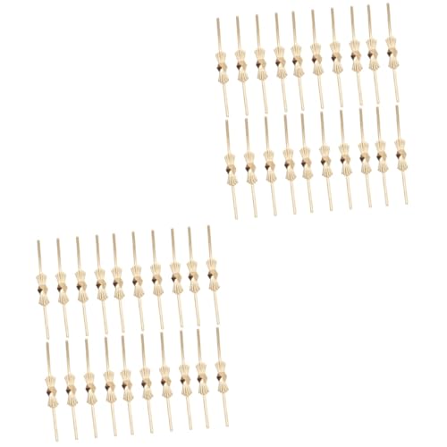 WOONEKY 400 Stk Zubehör für Kristalllampen Lampenschleifenverbinder Kronleuchter Fliege Anschlüsse lamp holder vorhang schlaufen für Deckenleuchte Kristallclips befestigen Metall WOONEKY 400 Stk Zubehör für Kristalllampen Lampenschleifenverbinder Kronleuchter Fliege Anschlüsse lamp holder vorhang schlaufen für Deckenleuchte Kristallclips befestigen Metall von WOONEKY