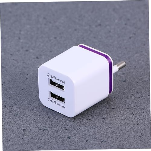 WOONEKY Charger USB-Ladestecker Handyladegerä Phone Chargers ladegeräte Handy aufladegerät für Handy Handy-Ladegerät mit A ladegerät Handy Schnellladegerät USB-Ladegerät Telefon Netzteil WOONEKY Charger USB-Ladestecker Handyladegerä Phone Chargers ladegeräte Handy aufladegerät für Handy Handy-Ladegerät mit A ladegerät Handy Schnellladegerät USB-Ladegerät Telefon Netzteil von WOONEKY