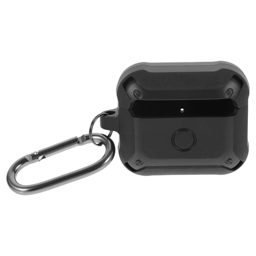 WOONEKY Fall Zubehör Kopfhörer Box Fall Ohrhörer Tasche Einfache Struktur Schützt 3/4 WOONEKY Fall Zubehör Kopfhörer Box Fall Ohrhörer Tasche Einfache Struktur Schützt 3/4 von WOONEKY