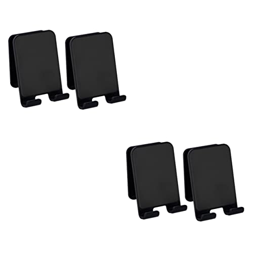 WOONEKY 4 Stücke Wandhalterung Handyhalterung Selbstklebend für Smartphones Handyhalterung für Ladestation und Handyst Nder für Zuhause und Büro WOONEKY 4 Stücke Wandhalterung Handyhalterung Selbstklebend für Smartphones Handyhalterung für Ladestation und Handyst Nder für Zuhause und Büro von WOONEKY