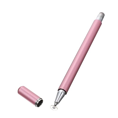 WOONEKY Tablet-schreibstift Kapazitiver Stylus Leicht und Kompakt Kein Verkratzen Roségold WOONEKY Tablet-schreibstift Kapazitiver Stylus Leicht und Kompakt Kein Verkratzen Roségold von WOONEKY