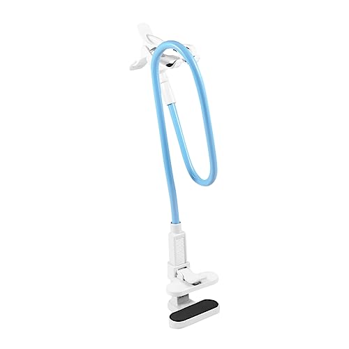 WOONEKY Telefonhalter mit Clip-Basis Langer Arm Flexibler Handyhalter für den Schreibtisch verstellbare Tablet-Desktop-Halterung WOONEKY Telefonhalter mit Clip-Basis Langer Arm Flexibler Handyhalter für den Schreibtisch verstellbare Tablet-Desktop-Halterung von WOONEKY
