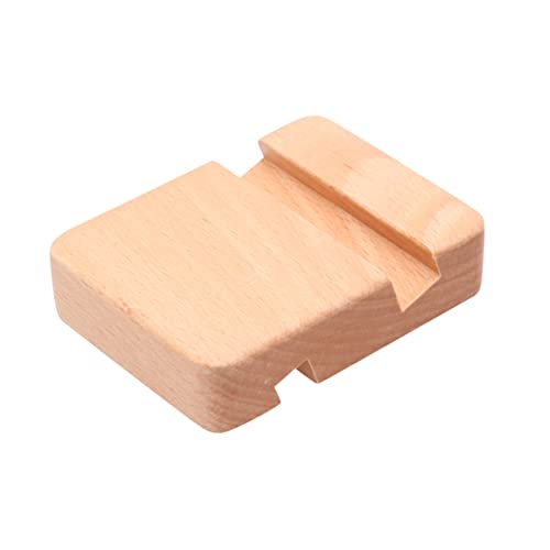 WOONEKY Tablethalter Für Den Schreibtisch Telefonständer Aus Holz Tablet-ständer Für Den Schreibtisch Tablet-autohalterung Handyhalterung Aus Holz Tablet-Halterung Hölzern Bambus WOONEKY Tablethalter Für Den Schreibtisch Telefonständer Aus Holz Tablet-ständer Für Den Schreibtisch Tablet-autohalterung Handyhalterung Aus Holz Tablet-Halterung Hölzern Bambus von WOONEKY