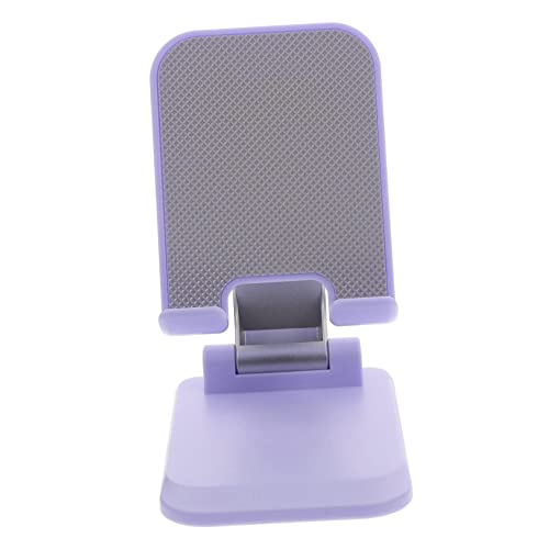 WOONEKY Verstellbarer Telefonhalter Handyhalter Faltbarer Handyständer Desktop Handyhalter Verstellbarer Tablet Halter Klappbarer Telefonständer Tablet Ständer Metall Telefonhalter WOONEKY Verstellbarer Telefonhalter Handyhalter Faltbarer Handyständer Desktop Handyhalter Verstellbarer Tablet Halter Klappbarer Telefonständer Tablet Ständer Metall Telefonhalter von WOONEKY