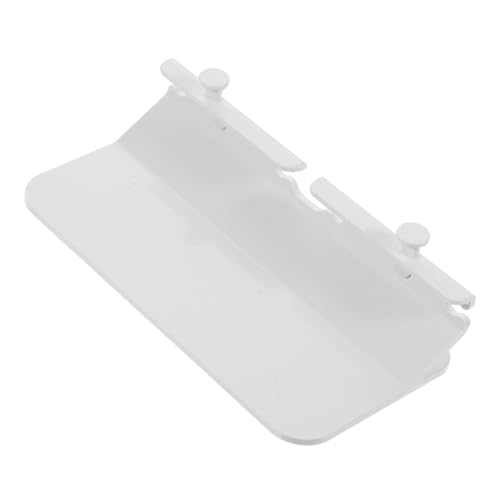 WOONEKY Wand Tv Fernbedienungsständer, Wandhalterung, Telefonhalter, Wand Tv Fernbedienungs Organizer, Wand Organizer Für Schlafzimmer, Telefonhalter Fürs Bett, Fernbedienungshalter, von WOONEKY