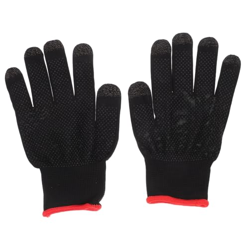 WOONEKY -sweat Spielhandschuhe Atmungsaktives Material Fingerhandschuhe Gaming-handschuhe Für Telefon WOONEKY -sweat Spielhandschuhe Atmungsaktives Material Fingerhandschuhe Gaming-handschuhe Für Telefon von WOONEKY