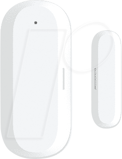 WOOX R7047 - Smarter Tür- und Fenstersensor, Zigbee von WOOX