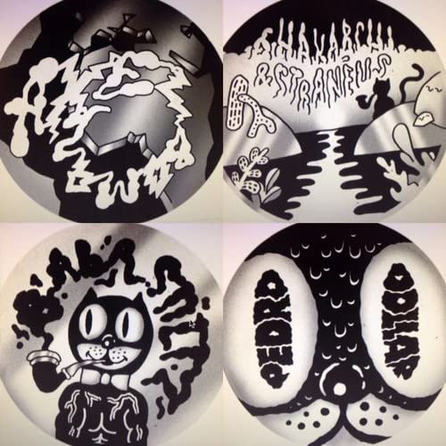 Dubbel-Dubb Sampler (2x12'') [Vinyl Maxi-Single] von WORD & SOUND