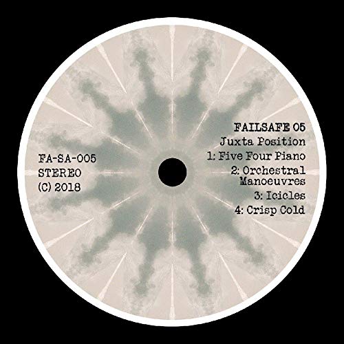 Failsafe 05 [Vinyl LP] von WORD & SOUND