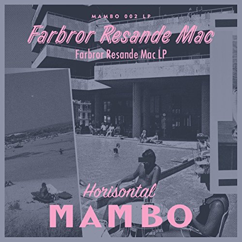Farbror Resande Mac (LP+Poster) [Vinyl LP] von WORD & SOUND