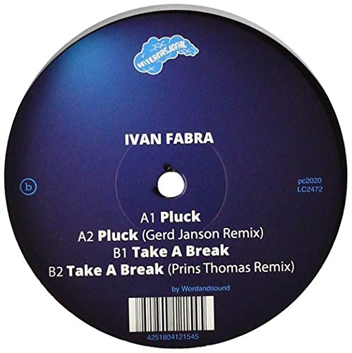 Pluck (Mix) [Vinyl LP] von WORD & SOUND