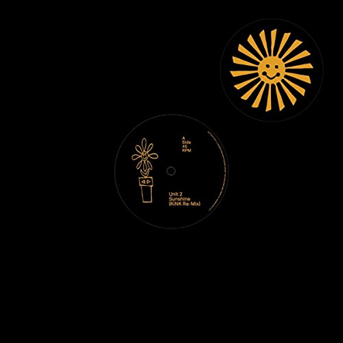 Sunshine-Remixes [Vinyl Maxi-Single] von WORD & SOUND