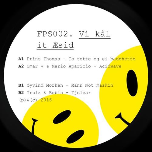VI Kal It Aesid 1 [Vinyl Maxi-Single] von WORD & SOUND