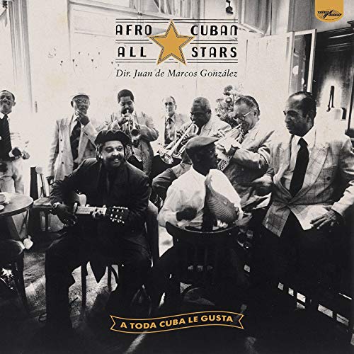 A Toda Cuba le Gusta [Vinyl LP] von WORLD CIRCUIT