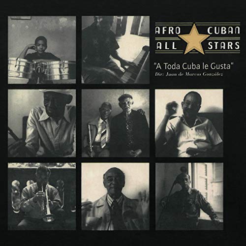 A Toda Cuba le Gusta [Vinyl LP] von WORLD CIRCUIT