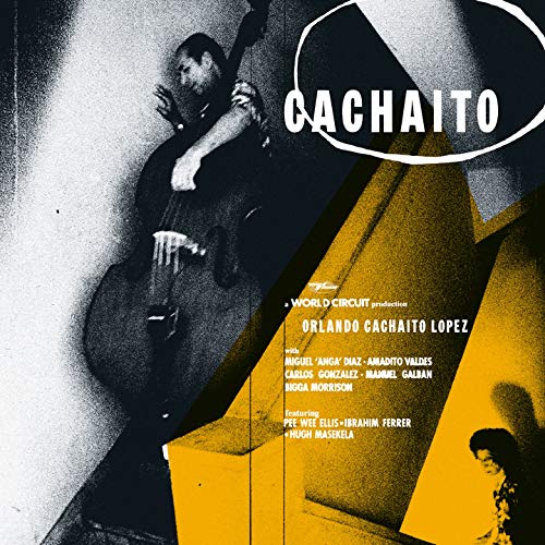 Cachaito Cachaito von WORLD CIRCUIT