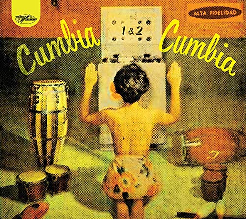 Cumbia Cumbia 1 & 2 von WORLD CIRCUIT
