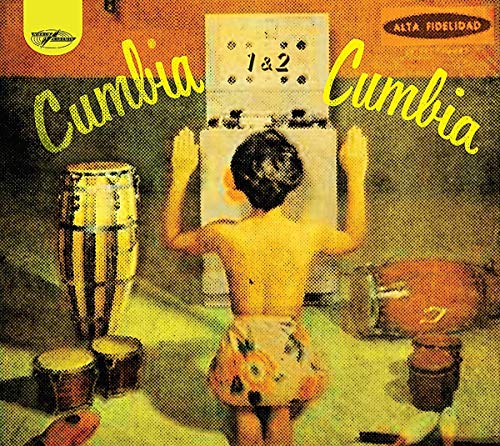 Cumbia Cumbia Vol.1 & 2 von WORLD CIRCUIT