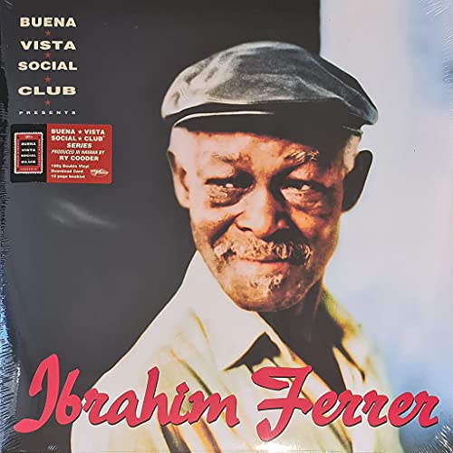 Ibrahim Ferrer [Vinyl LP] von WORLD CIRCUIT