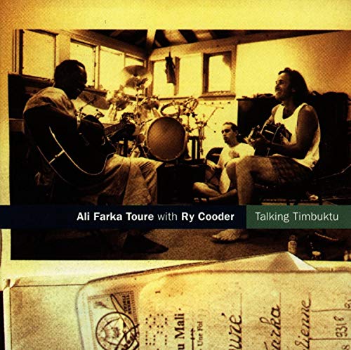 Talking Timbuktu von WORLD CIRCUIT