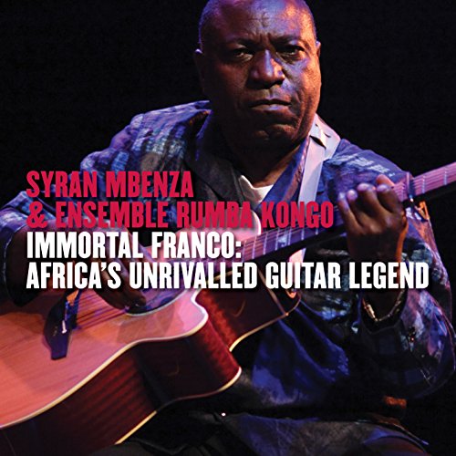 Immortal Franco von WORLD MUSIC NETWORK