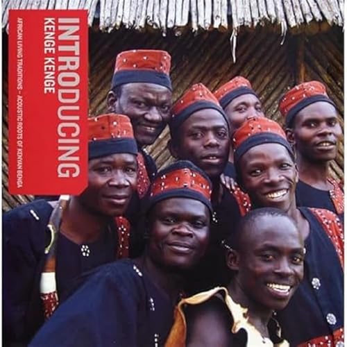 Introducing Kenge Kenge Introducing Kenge Kenge von WORLD MUSIC NETWORK