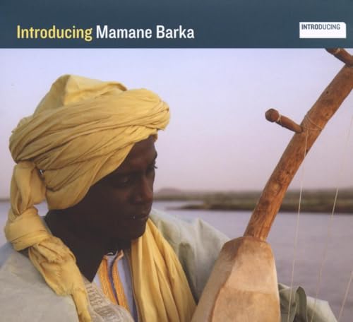 Introducing Mamane Barka von WORLD MUSIC NETWORK