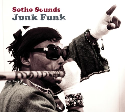 Junk Funk von WORLD MUSIC NETWORK