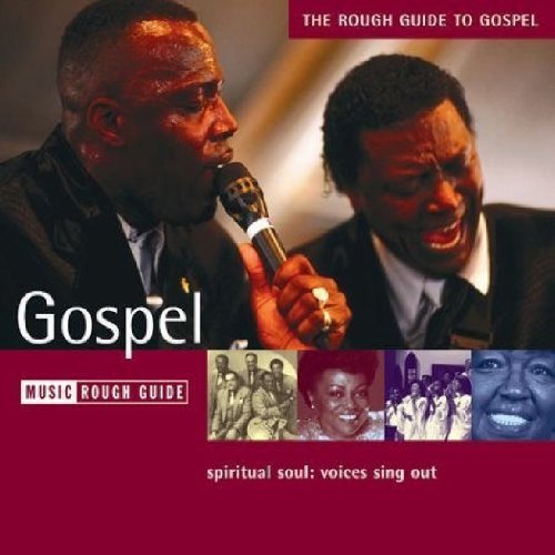 Rough Guide - Gospel von WORLD MUSIC NETWORK