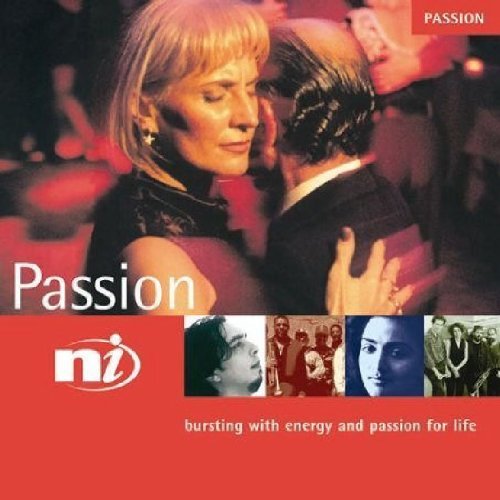 Rough Guide - Passion Rough Guide - Passion von WORLD MUSIC NETWORK