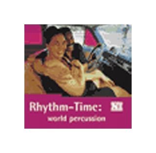 Rough Guide - Rhythm-Time: World Percussion von WORLD MUSIC NETWORK