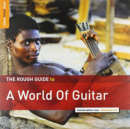 Rough Guide To A World Of Guitar [Vinyl LP] von WORLD MUSIC NETWORK