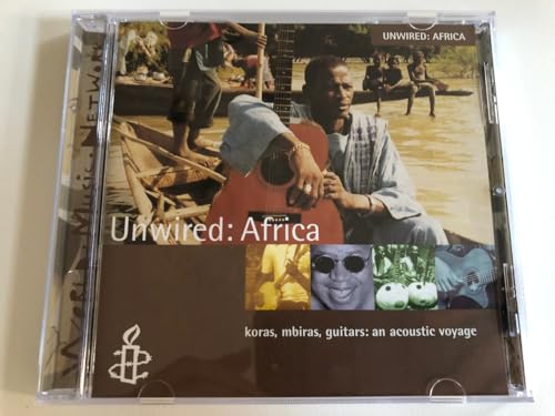 Rough Guide - Unwired: Africa Rough Guide - Unwired: Africa von WORLD MUSIC NETWORK