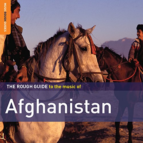 Rough Guide: Afghanistan (+ von WORLD MUSIC NETWORK